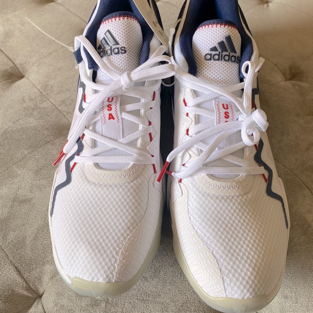 Adidas D.O.N Issue 2 Team USA